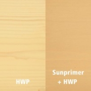  Solutie pretratare lemn exterior Rubio RMC Sunprimer HWP Natural - Traditional